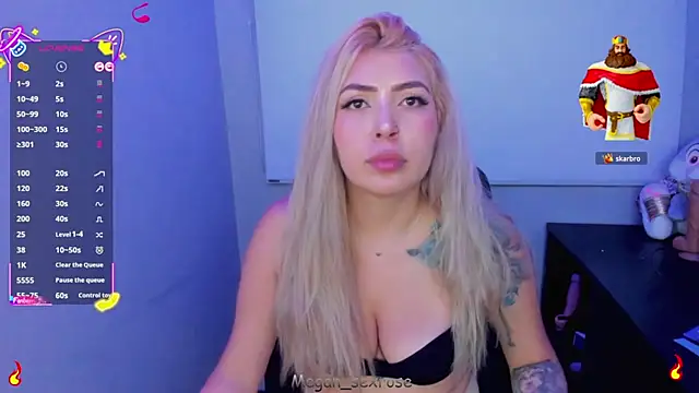 Megan_sexrosse webcam show