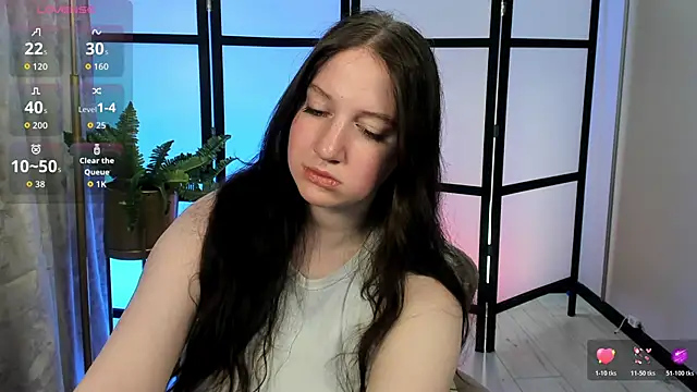 Elisabeth_Binder's Live XXX Chat