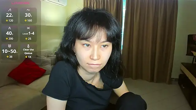 Chat XXX ao vivo de SheilaRare