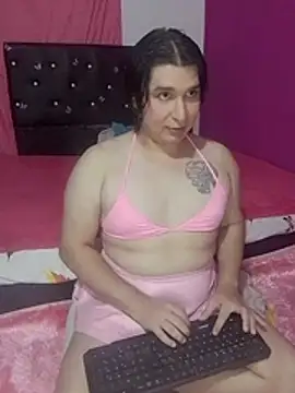 Kaissydoll Adlı Modelin Web Kamerası Şovu