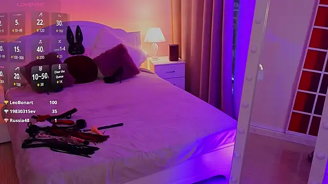 AnittaHarris_ 라이브 XXX 채팅