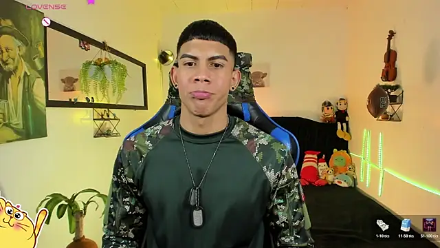 Damian_latinxxx 现场XXX聊天