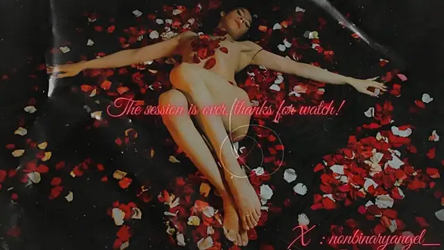 nonbinaryangel – Naživo XXX chat