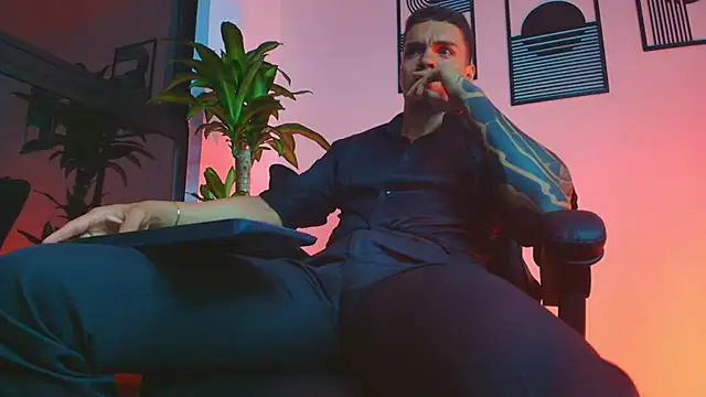 ALPHA_DOMINUS_ 现场XXX聊天