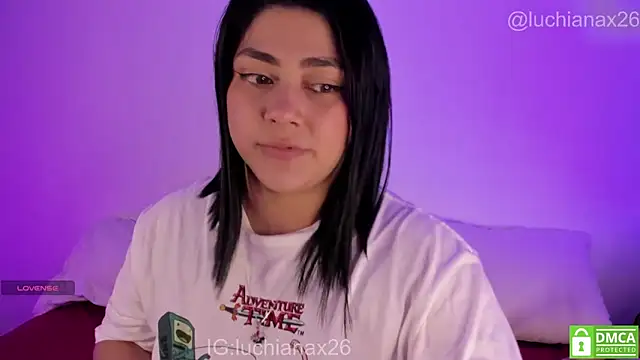 Онлайн чат XXX lucy26_