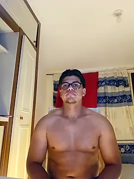 Вебкам-шоу El_PrincipeU