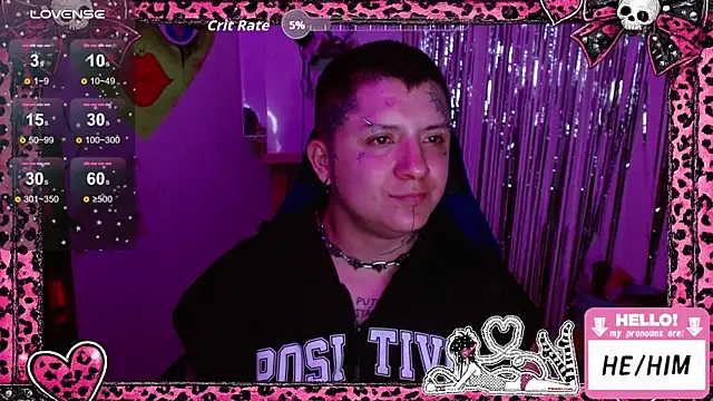 masterkevinftm Chat XXX in diretta