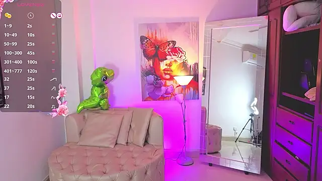 NATAASHA___ 라이브 XXX 채팅