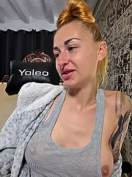 kylie_blck Webcam-Show