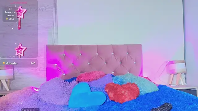 Zamara_Kleii: вебкам-шоу