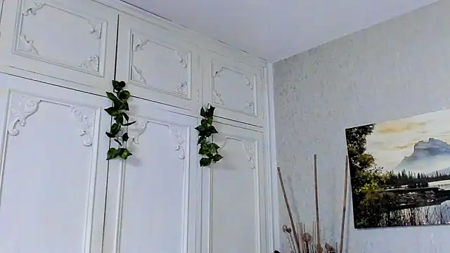 Pertunjukan Kamera Web Tyler_durten