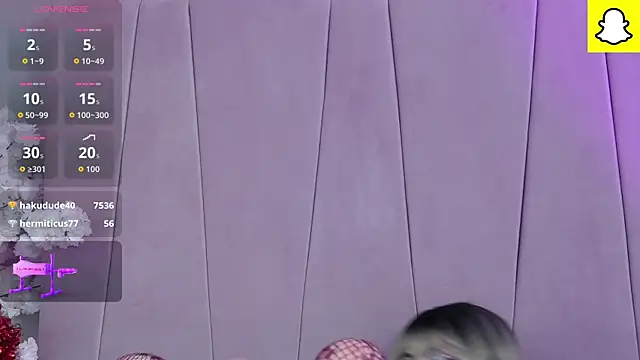 Živý XXX chat DeniseSun