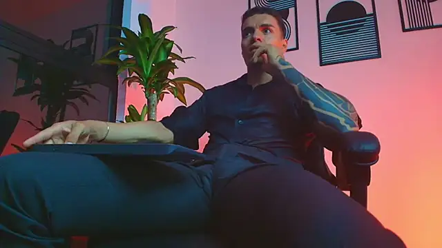 Chatroom XXX en direct de ALPHA_DOMINUS_