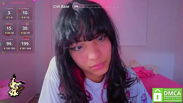 LovelyamyyのライブXXXチャット