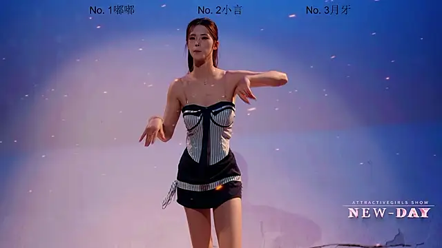 NEW-DAYのライブXXXチャット