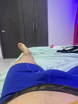 Stiven_2_のウェブカメラショー