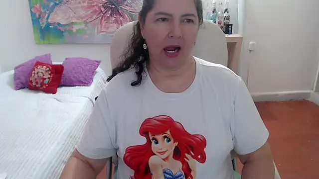 leonela_69 Adlı Modelin Canlı XXX Sohbeti