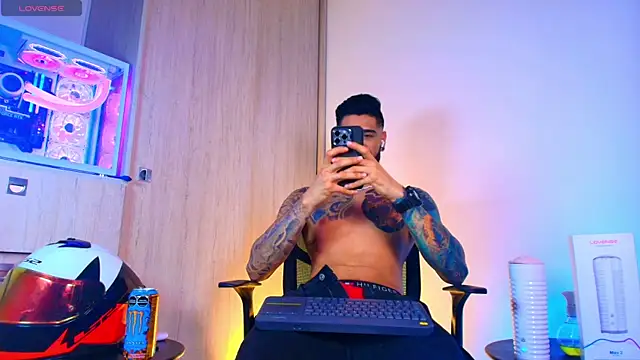 Asmodeus_bael_ 웹캠 쇼