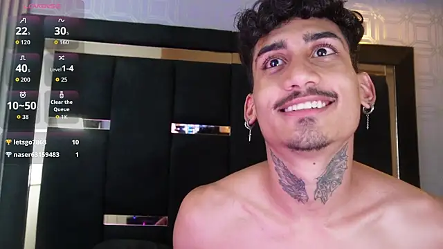 Dark_Eros_ Adlı Modelin Canlı XXX Sohbeti