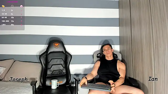 Chatroom XXX en direct de ianandjosephx