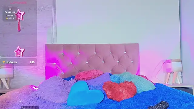 Zamara_Kleii Adlı Modelin Canlı XXX Sohbeti