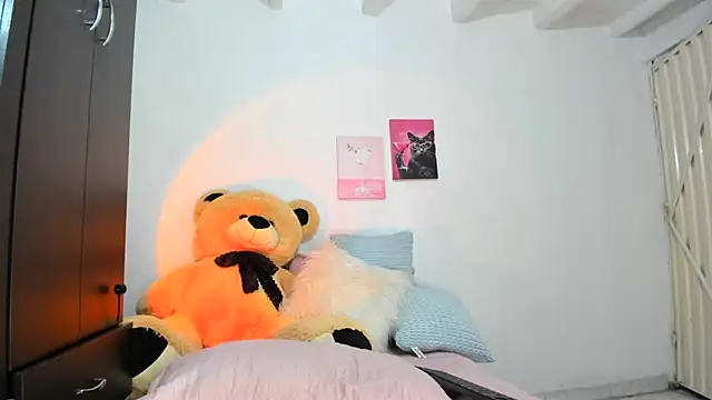 Živý XXX chat caro_gemm