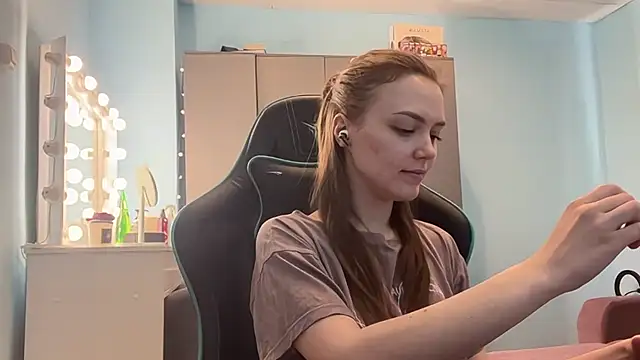 AndreeMerryman Live XXX-Chat