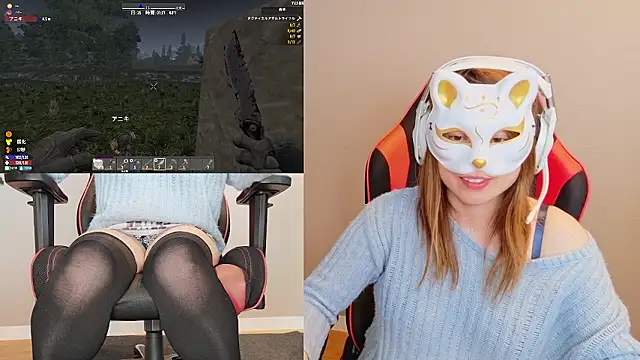 Živý XXX chat LuuLee0804