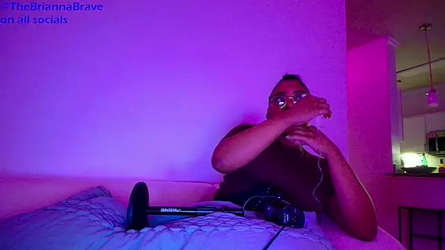 Chatroom XXX en direct de BriannaBrave