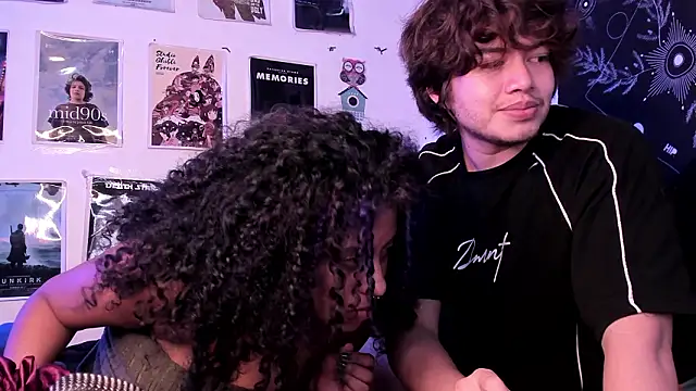 hothoneychile Chat XXX in diretta