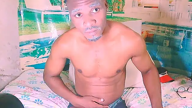 Show de EbonyTiger69 na webcam