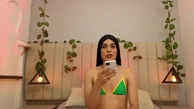 Amelia_Brixtonのウェブカメラショー