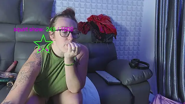 JadeStarUK Live XXX-Chat