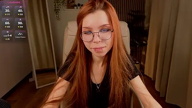 PinkAn8el 라이브 XXX 채팅