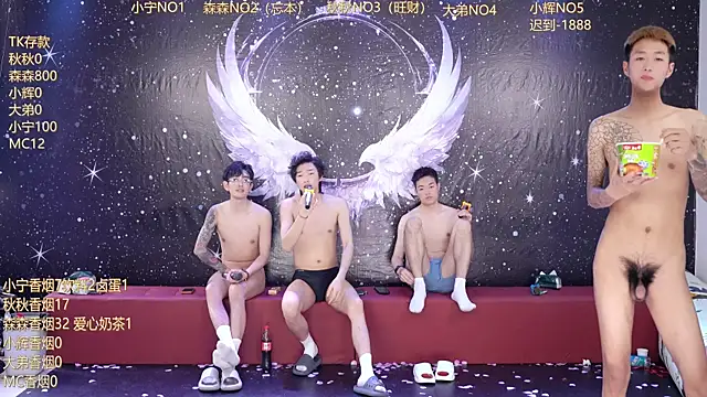 Hongguan-001 Live XXX-Chat