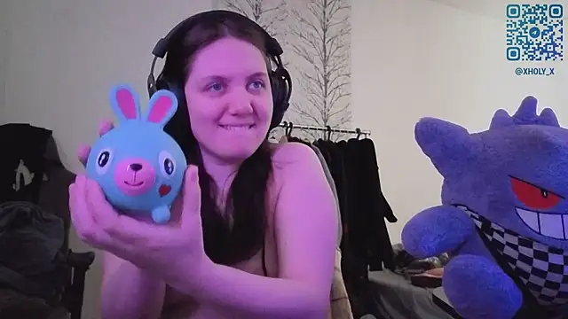 Chat XXX ao vivo de Holy_Kveta