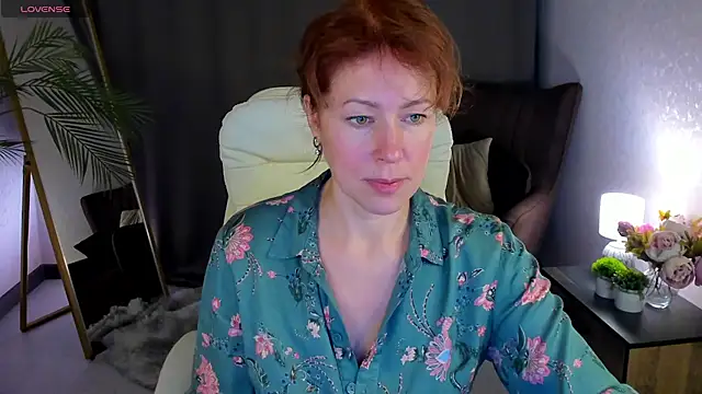 Chat XXX ao vivo de LeticiaRomano