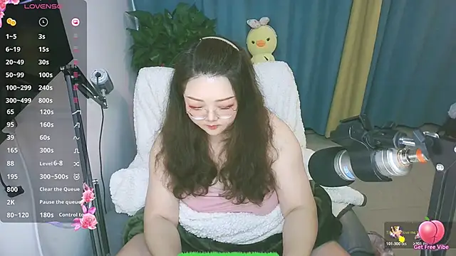 Czat XXX na żywo – AngelwithEcup