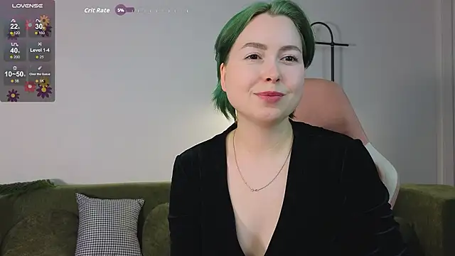 Czat XXX na żywo – AnitaMeyer