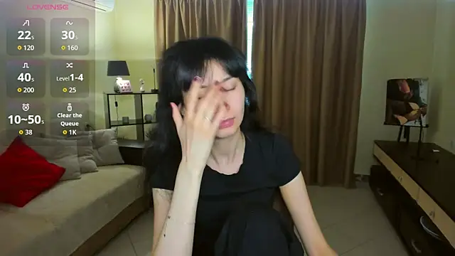 SheilaRare's Live XXX Chat