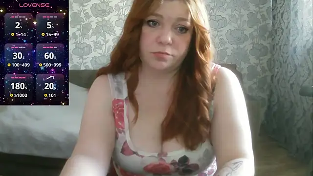 Živý XXX chat Sabrina_Poison