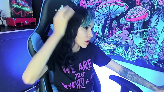 Badxbitch Chat XXX in diretta