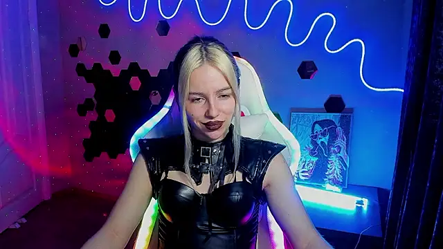 Chat XXX ao vivo de mistress_annaa