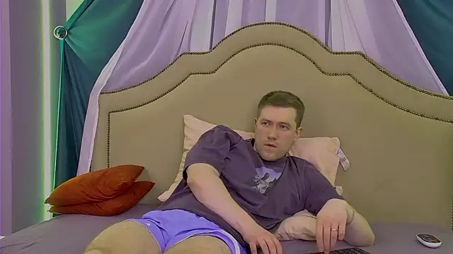 Chat XXX ao vivo de EthanPinkman