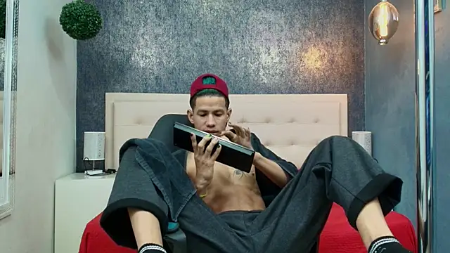 Chat XXX ao vivo de Erick_Zhimerman