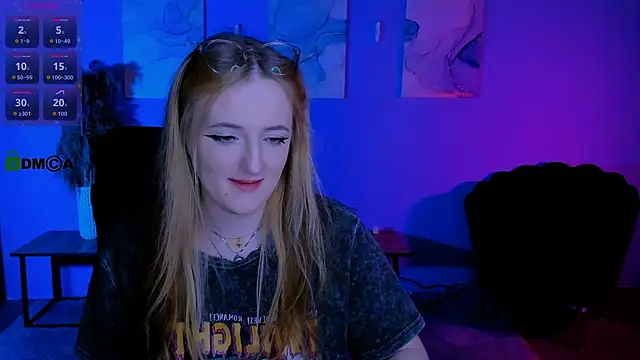 luna_berryy's Live XXX Chat