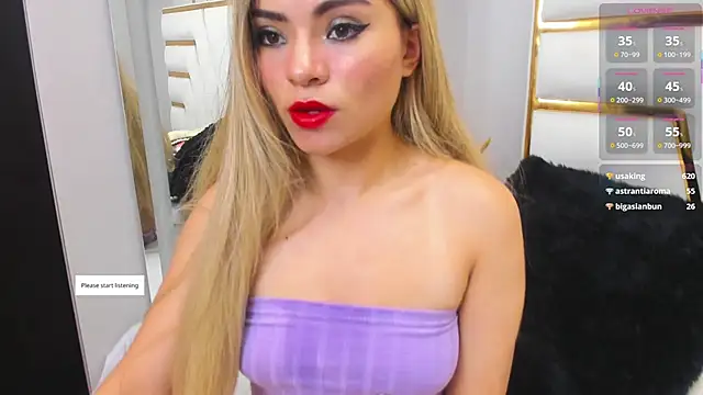 Živý XXX chat NalaRosse