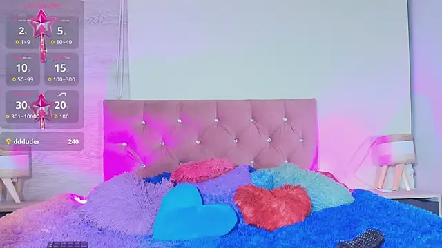 Zamara_Kleii – webcam-show