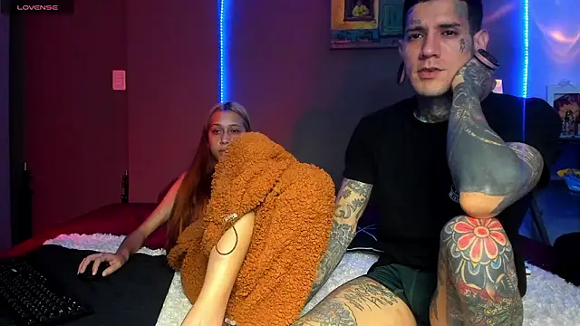 cleoo_jhonny Chat XXX in diretta