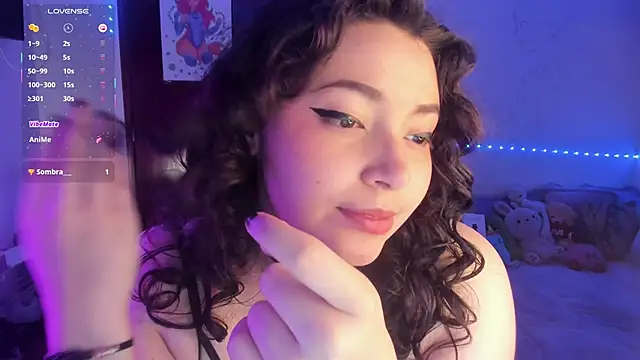 SarapBunny – Live XXX-chat